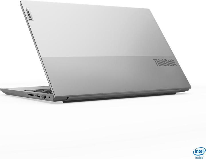 Immagine prodotto Lenovo Thinkbook 15 Gen 2 (15.60", Intel Core i7-1165G7, 16 GB, 512 GB, CH)