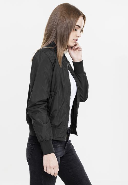 Produktbild Urban Classics Ladies Light Bomber Jacket (S)