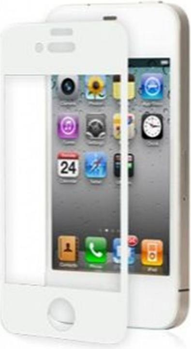 Produktbild Moshi iVisor AG Screen Protector for iPhone 4/4S (1 Stück, Apple iPhone 4s, Apple iPhone 4)