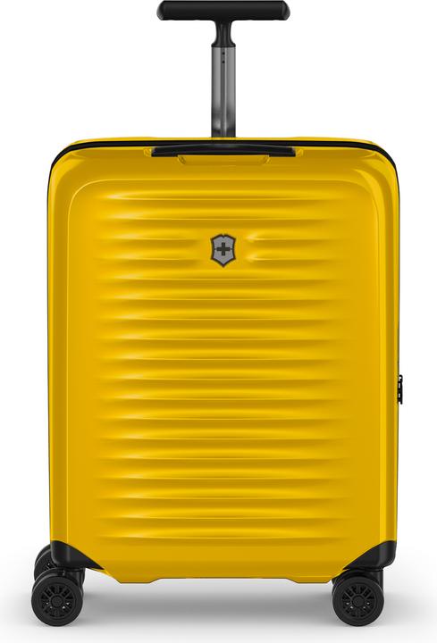 Victorinox Airox, Global Hardside Carry-On, Gold Yellow (33 l, Handgepäck (bis 50l))