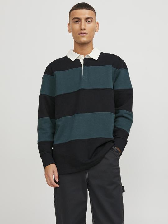 Immagine prodotto Jack & Jones Polo da rugby (S)