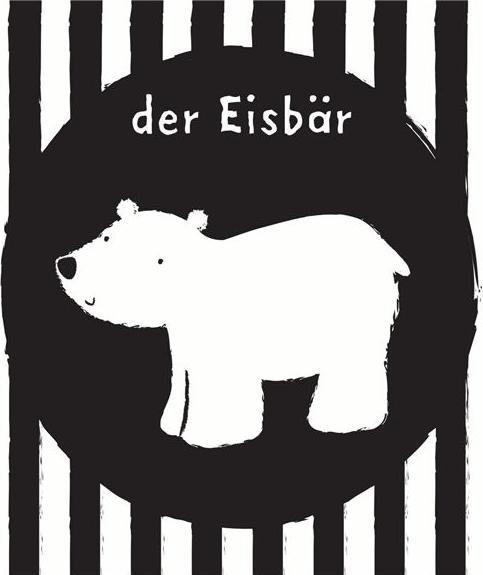 Image du produit Les premières images de bébé. Animaux (Allemand)