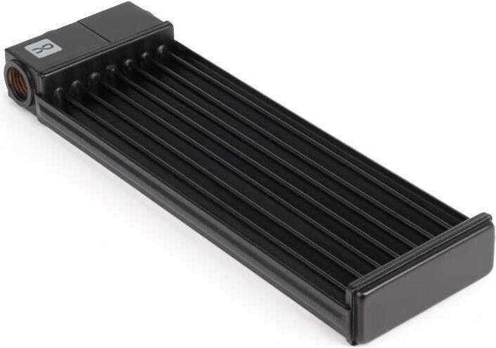 Produktbild Alphacool WAR ES U-Form RAM-Wasserk??hler 8-Fach Set