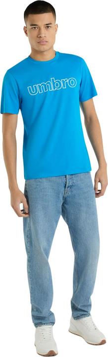Immagine prodotto Umbro Maglietta Lineare Logo Uomo (XL)