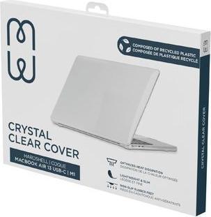 Image du produit MW CASE MBA 13 2020-USB-C&M1 35% RECYCLÉ (13", Apple)