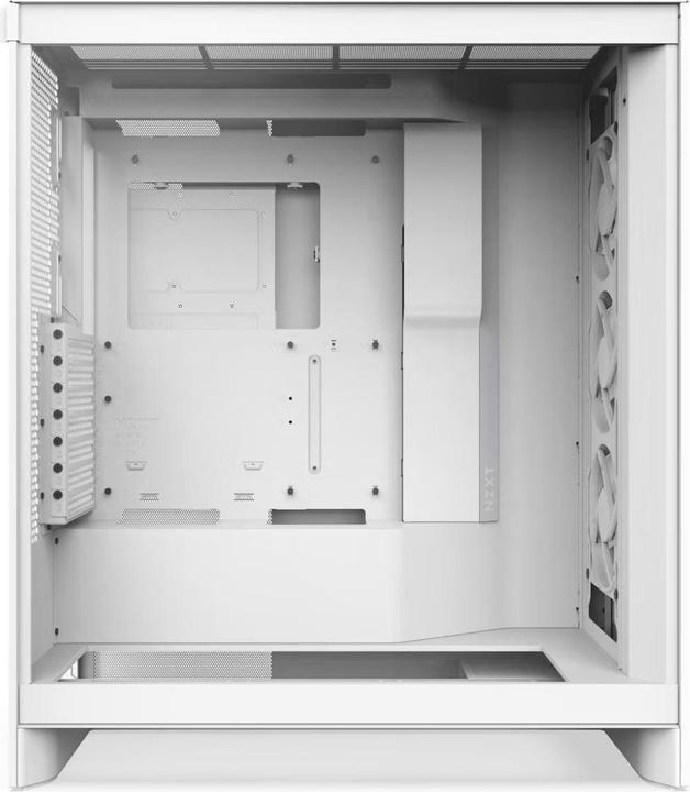 Produktbild NZXT H7 Flow (Mini-ITX, E-ATX, mATX, ATX)