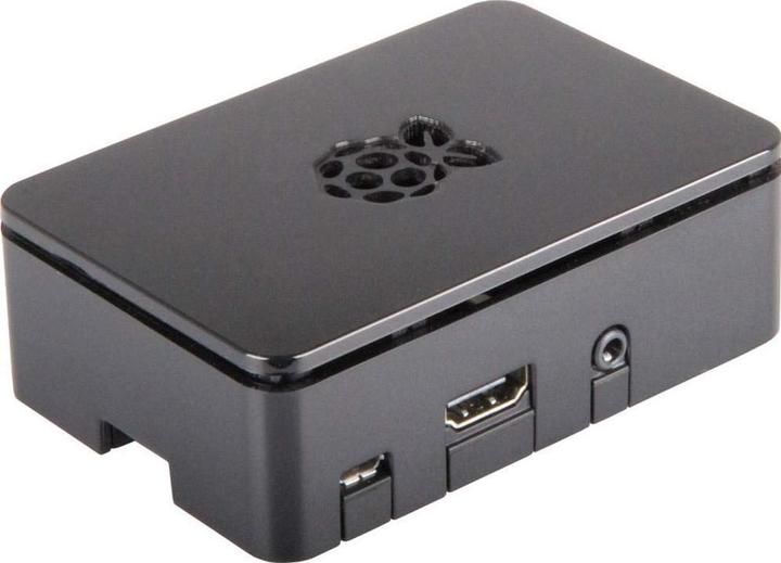 Actual product image Raspberry Pi B+ / 2 / 3 Case