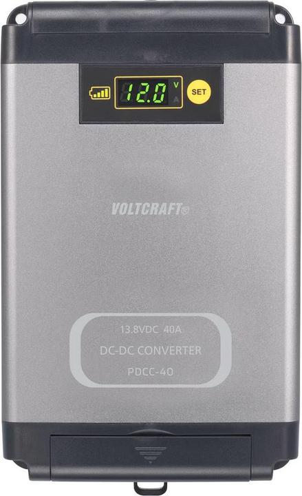 Image du produit Voltcraft Convertisseur DC/DC PDCC-40 12 V/DC/