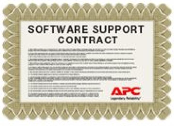 Image du produit APC Software Maintenance Contract Support technique pour InfraStruXure Change 10 Racks Téléconseil