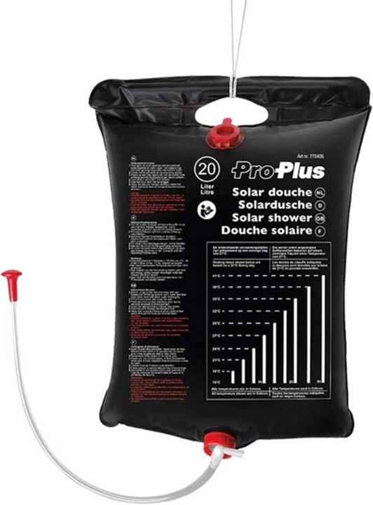 ProPlus Solardusche