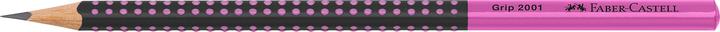 Faber-Castell Bleistift Grip 2001 HB (2 mm, HB)