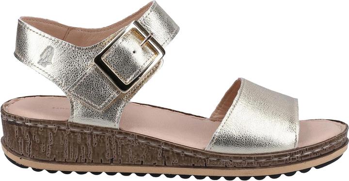 Actual product image Hush Puppies Ellie leather sandals (42)