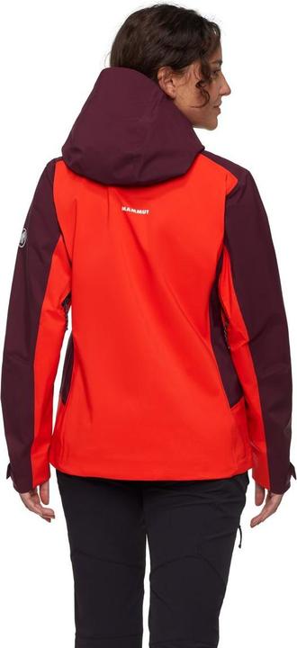 Actual product image Mammut Alto Guide HS Hooded Jacket (XS)