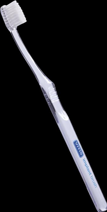 Dentaid VITIS Implant Zahnbürste, 1 St ZBU (1 x)