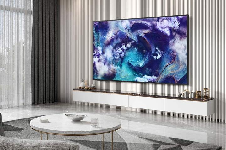 Actual product image Samsung TV GQ75QN900FTXZG (75", QN900F, NeoQLED, 8K, 2025)