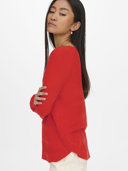 Image du produit Only Pull-over en tricot uni (XS)