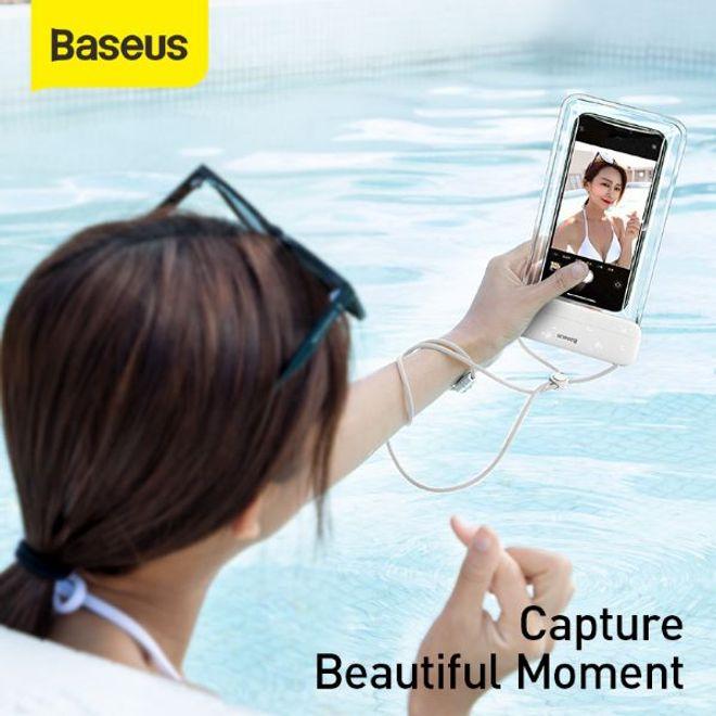 Actual product image Baseus Let's Go (Universal)