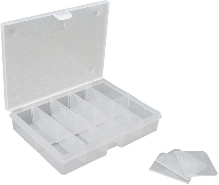 Actual product image Viso Assortment box (L x W x H) 130