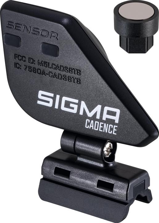 Actual product image Sigma Sport Sts