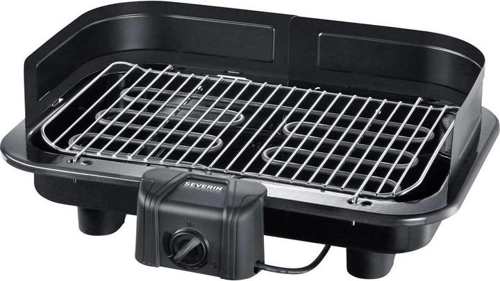 Severin Tisch Elektro-Grill PG 2792 mi
