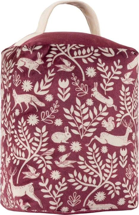 Produktbild Furn Türstopper Skandi Woodland Samt Tiere