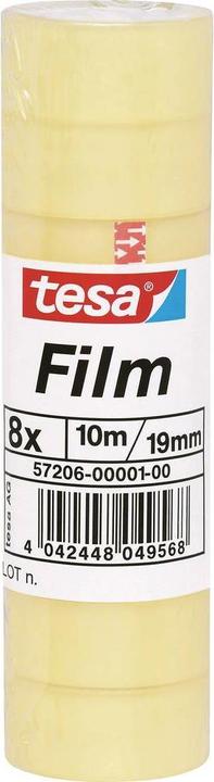 Actual product image tesa tesafilm Transparent (19 mm)