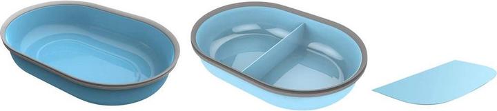 SureFeed Ensemble de bols et tapis (0.40 l)