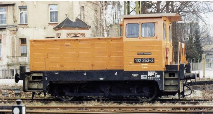 Actual product image Piko H0 52631 H0 Diesel locomotive BR 102.1 (Track H0)