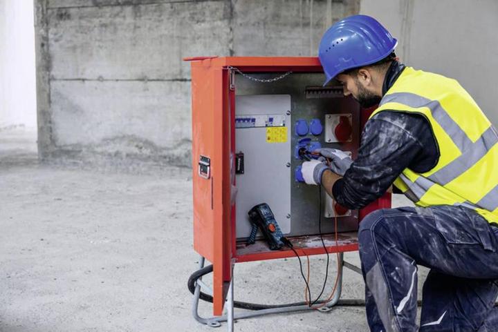 Productafbeelding Bosch Professional GDM 600-15 (CAT III 600V)