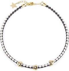 Actual product image Shabama X3 Necklace Gold