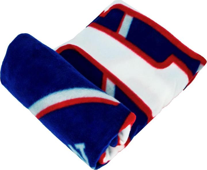 Produktbild New York Giants Überwurf Fleece Wappen