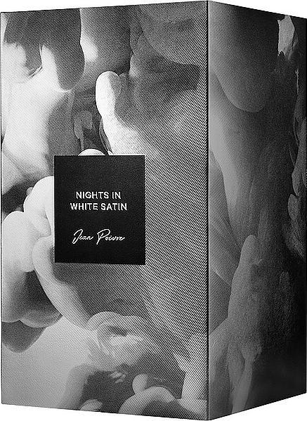 Immagine prodotto Jean Poivre Notti in raso bianco (Eau de parfum, 100 ml)