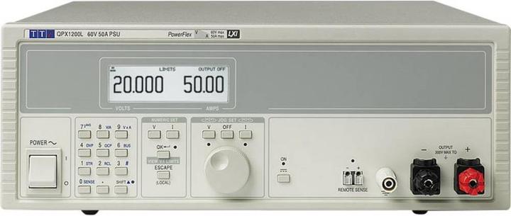 Aim TTi Alimentation de laboratoire, réglable QPX1200SP 0