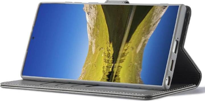 Produktbild LC.Imeeke Galaxy S25 Ultra - Leder Etui Hülle (Samsung Galaxy S25 Ultra)