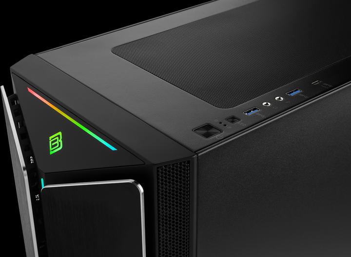 Image du produit CSL Gaming PC M10250H (AMD Ryzen 7 7800X3D, 32 Go, 1000 Go, GeForce RTX 4070)