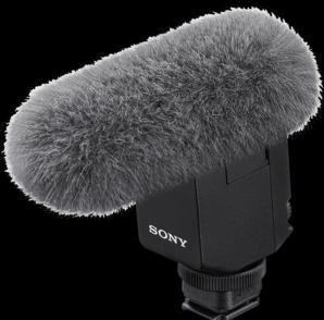 Actual product image Sony ECM-B10