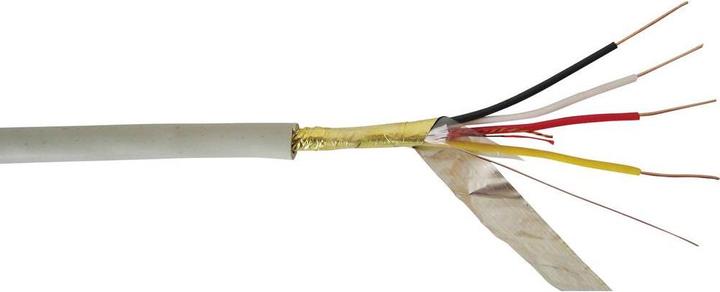 Actual product image Voka Kabelwerk Telephone cable J-Y(ST)Y 6 x 2 x