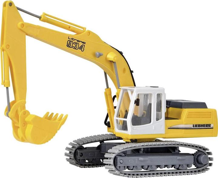 Kibri 11285 H0 Liebherr R934 Litroni