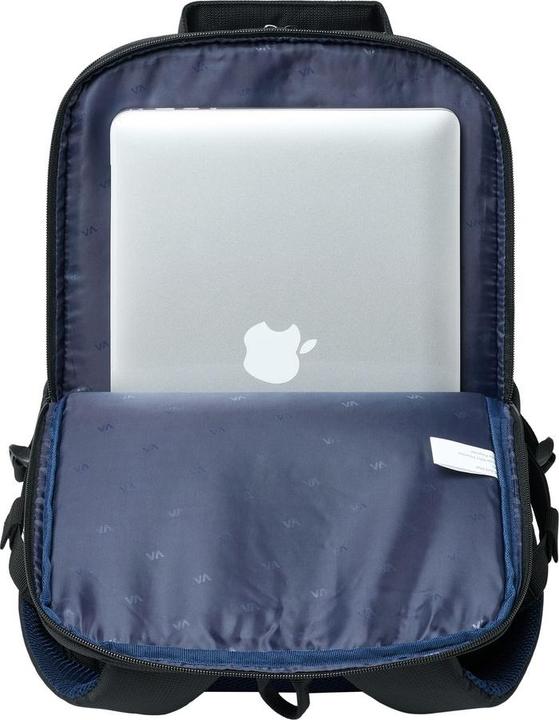 Actual product image Rivacase 8435 Laptop Rucksack 15,6-16 ECO schwarz