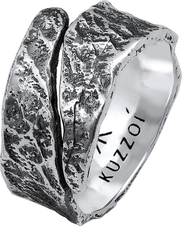 Image du produit Kuzzoi Bague à ruban (62, Argent 925)