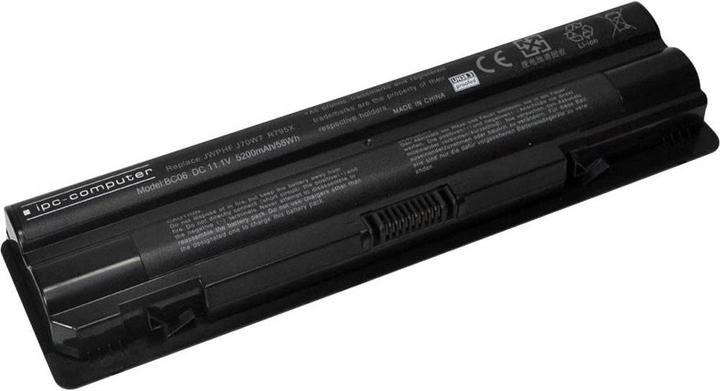 IPC La batterie de l'ordinateur portable remplace la batterie de l'ordinateur (5200 mAh)
