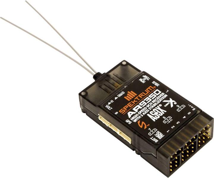 Produktbild Spektrum 9-Kanal Empfänger AR9350 2,4 G