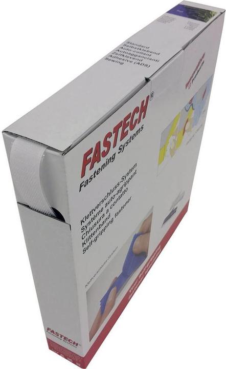 Produktbild Fastech Klettband zum Aufkleben Haftte (20 mm)
