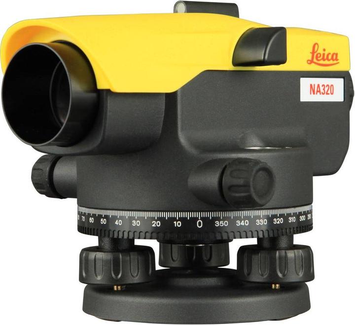 Leica Geosystems Automatischer optischer Nivell