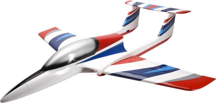 Produktbild JSM Mini Xcalibur RC Jetmodell Bausatz 1 (Jet)