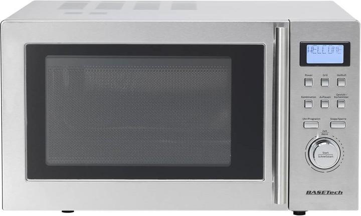 Produktbild Basetech Mikrowelle 900 W D90D25 (25 l)