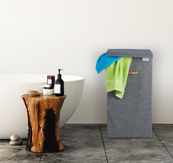 Image du produit Relaxdays Wäschekorb (73 l)