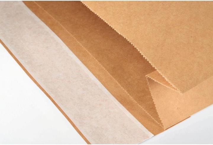 Produktbild Flexipak Faltenbeutel Kraftpapier SK 2FVMF001150 braun, 300x80x430mm 200 Stück (200 x)