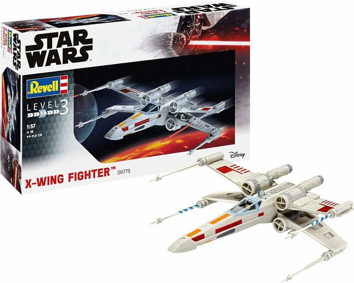 Produktbild Revell Star Wars: X-wing Fighter