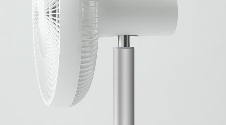 Actual product image Xiaomi Smartmi Pedestal Fan 3 (58 dB)